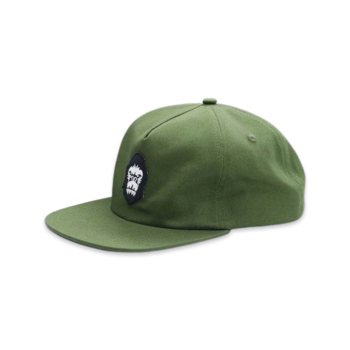 Cotton Snapback - Forest