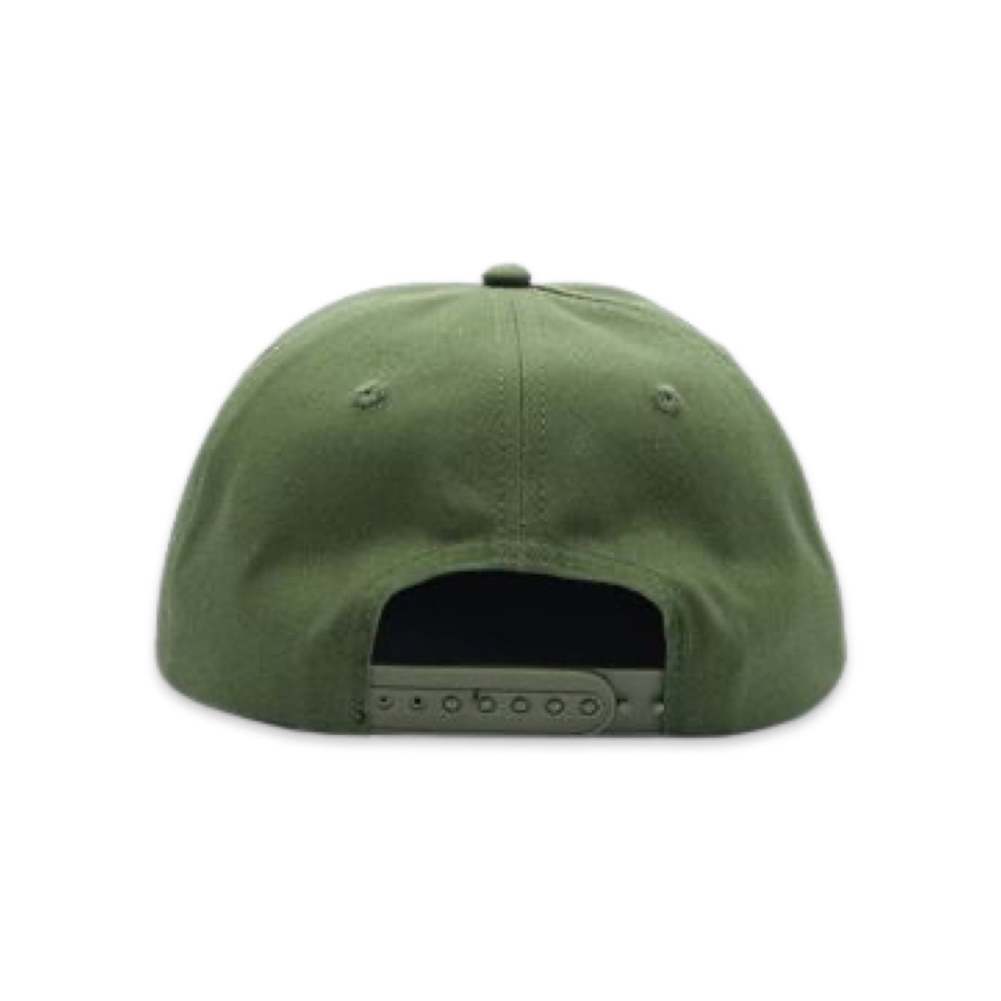 Cotton Snapback - Forest