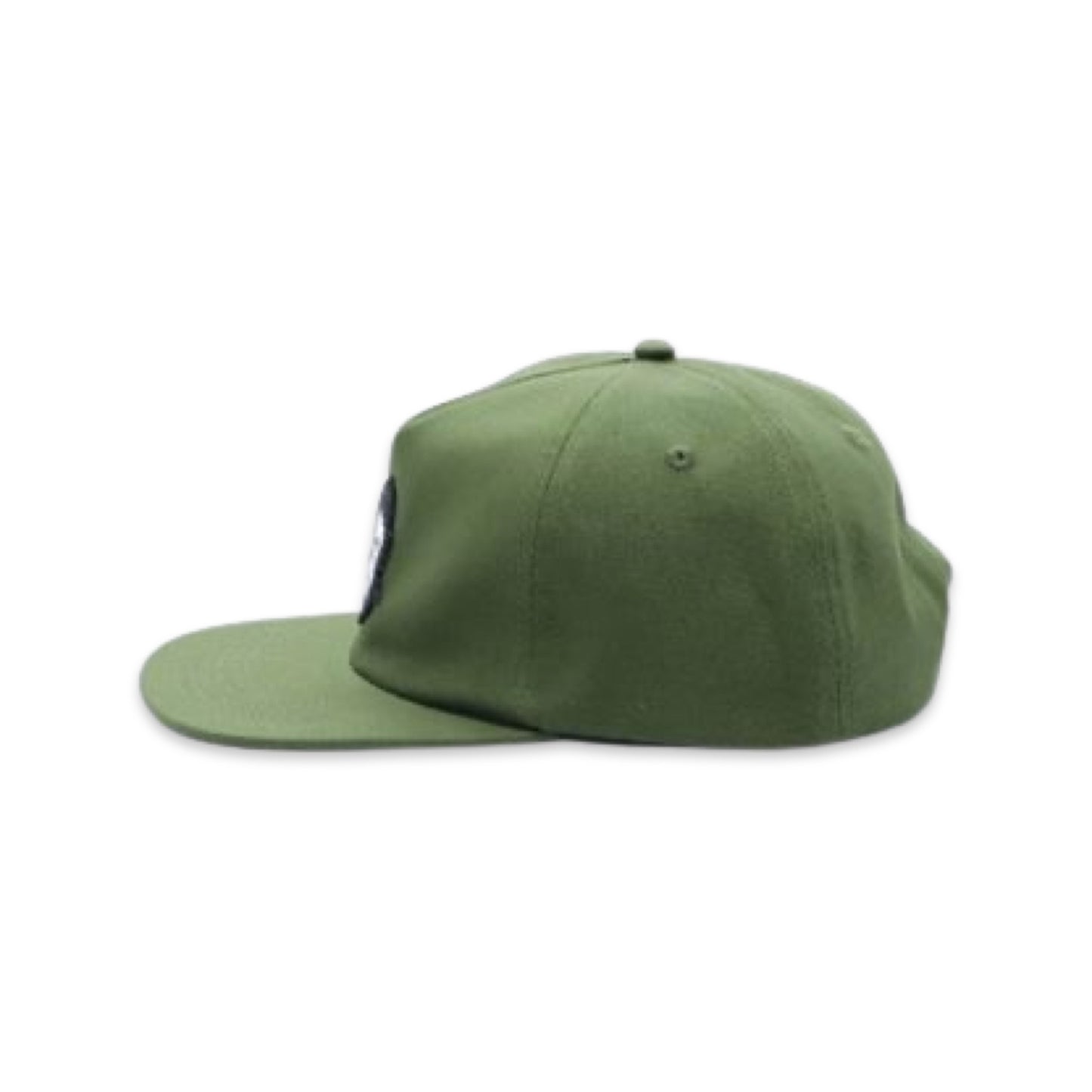 Cotton Snapback - Forest