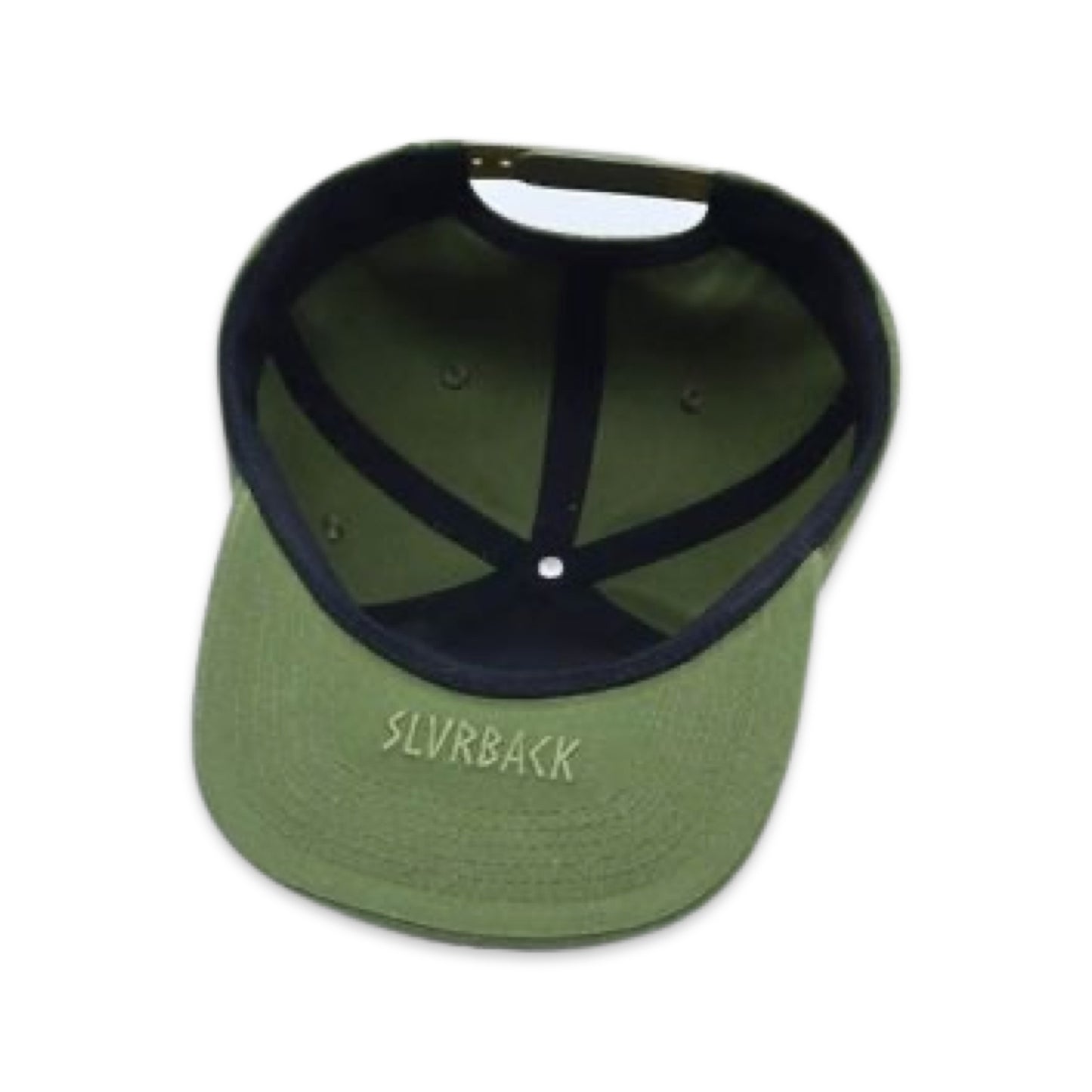 Cotton Snapback - Forest